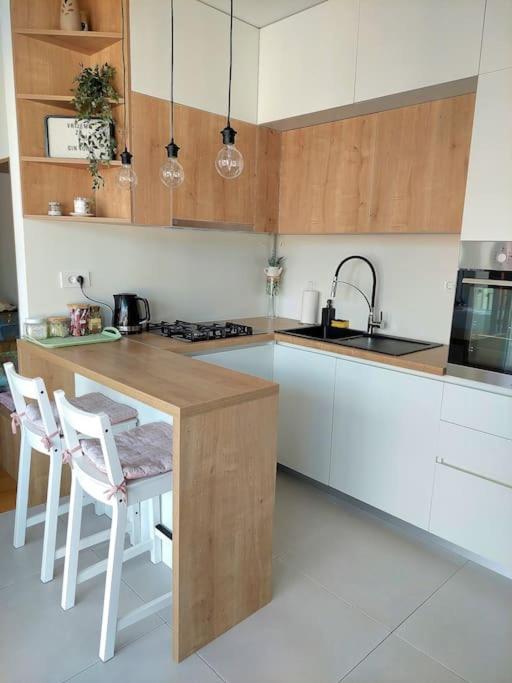 Appartement Apartman Trokutic - Novi Zagreb Zapad Extérieur photo