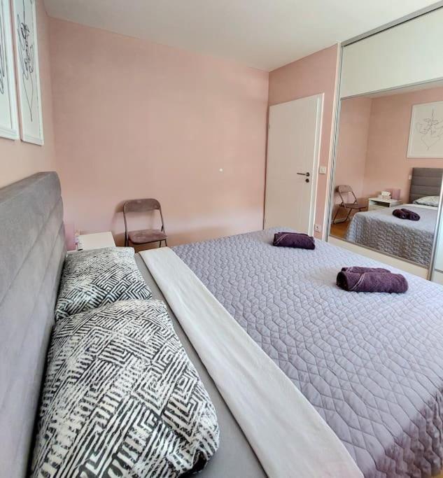 Appartement Apartman Trokutic - Novi Zagreb Zapad Extérieur photo