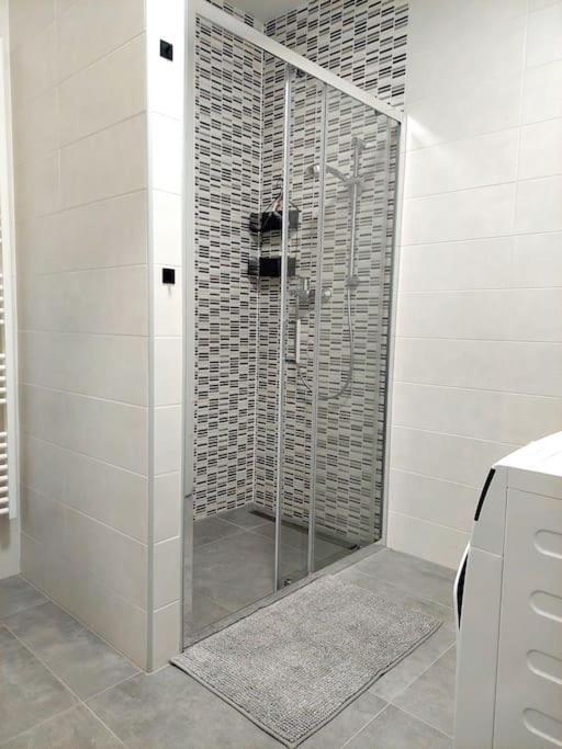 Appartement Apartman Trokutic - Novi Zagreb Zapad Extérieur photo